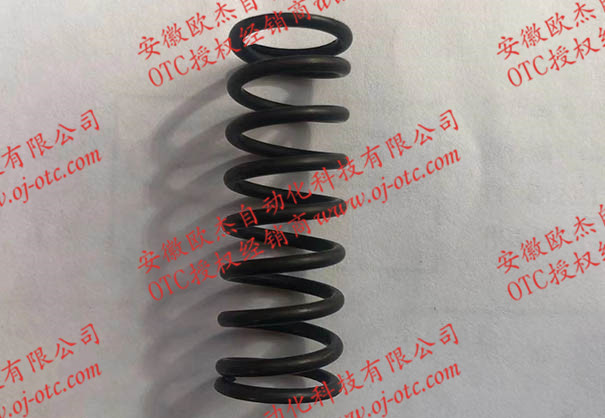 U30055H03送絲機(jī)CM6201彈簧 OTC彈簧U30055H03側(cè)面細(xì)節(jié)