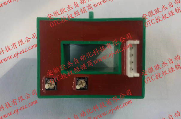 OTC電流檢測(cè)器4406-009接口特寫