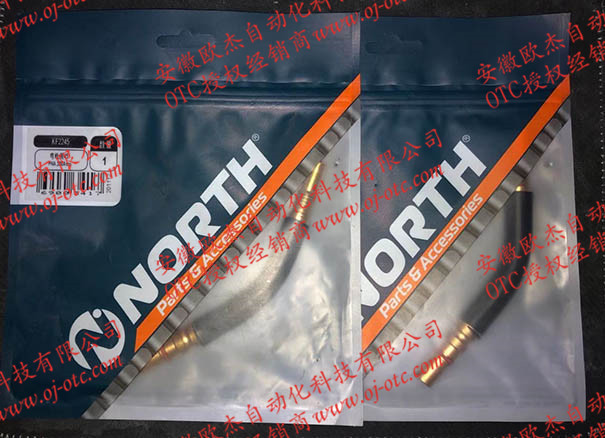 OTC Daihen原裝鵝頸KF2245正面