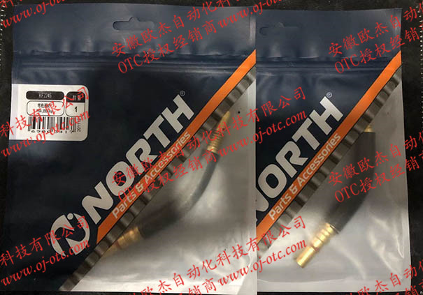 OTC鵝頸KF2245接口特寫