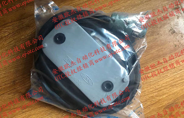 OTC遙控盒C0121K00背面型號(hào)