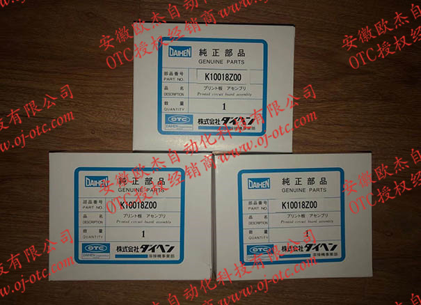 P7862W00(K10018Z00)原裝OTC焊機線路板 OTC Daihen原裝線路板P7862W00正面
