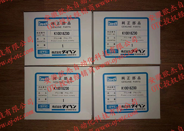 P7862W00(K10018Z00)原裝OTC焊機線路板 OTC線路板P7862W00接口細節(jié)