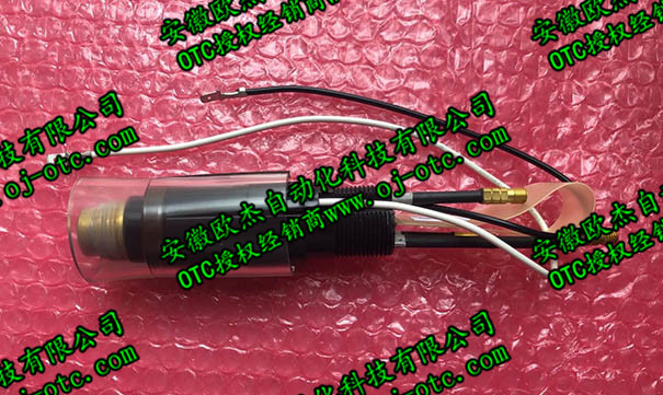 直柄割槍的槍體H840B00 OTC割槍槍體H840B00側(cè)面細(xì)節(jié)