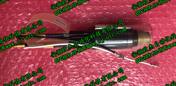 直柄割槍的槍體H840B00 OTC割槍槍體H840B00接口特寫