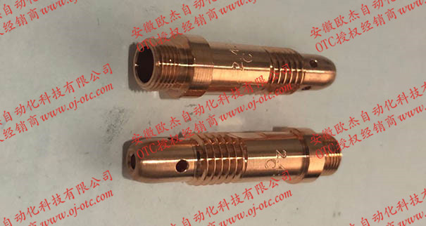 OTC Daihen原裝夾體H950C15正面