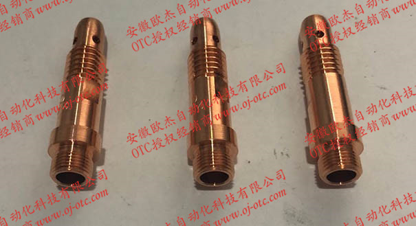 OTC夾體H950C15側(cè)面細(xì)節(jié)
