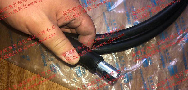 OTC送絲管Z318D41細(xì)節(jié)