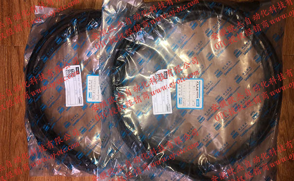 OTC送絲管Z318D41長(zhǎng)度展示