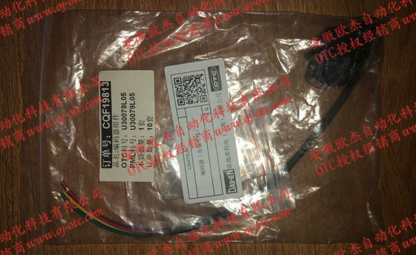 編碼器U30079L05 OTC編碼器U30079L05側(cè)面細節(jié)