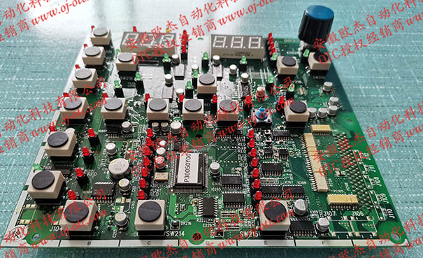 P10492P(P10492P00) OTC電路板P10492P接口細(xì)節(jié)