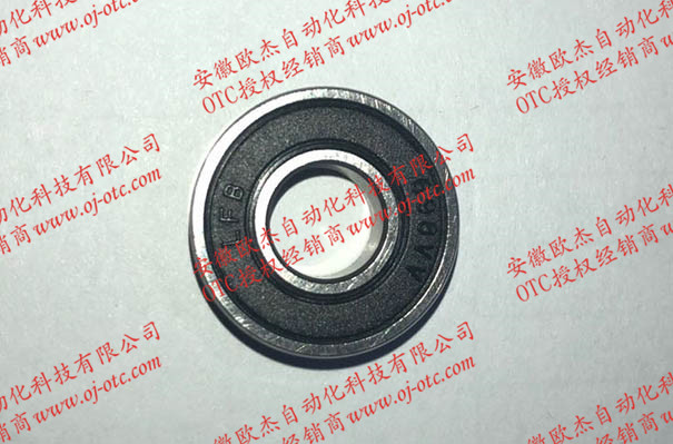 U30057B18原裝OTC軸承 OTC Daihen原裝送絲軸承U30057B18正面