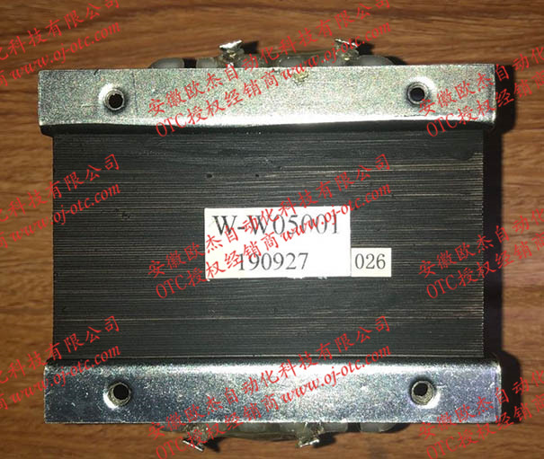 OTC Daihen原裝變壓器W-W05001正面