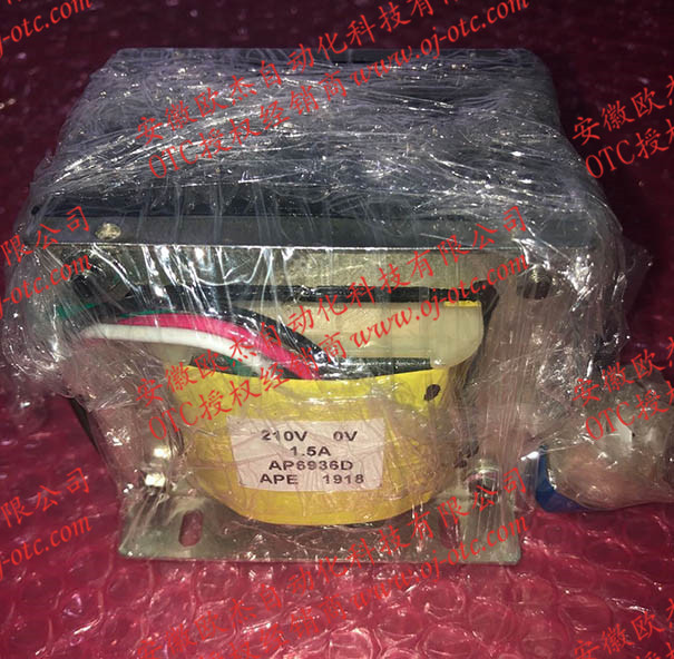 OTC變壓器4810-916 OTC Daihen原裝變壓器4810-916正面