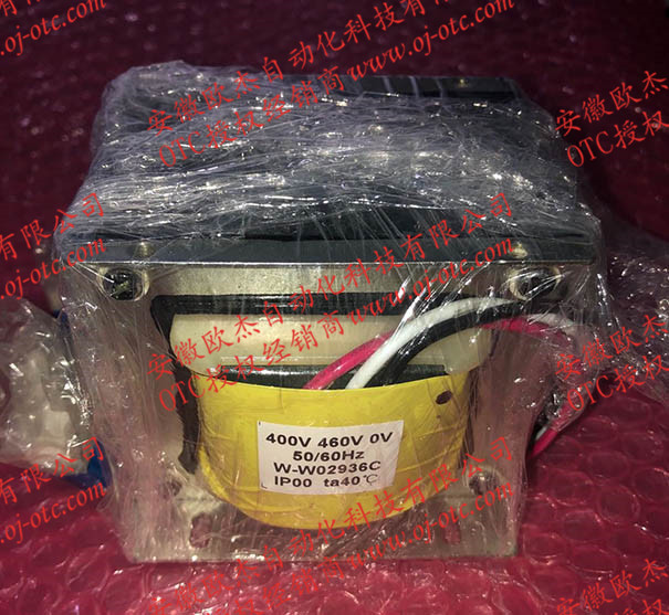 OTC變壓器4810-916 OTC變壓器4810-916側(cè)面細(xì)節(jié)