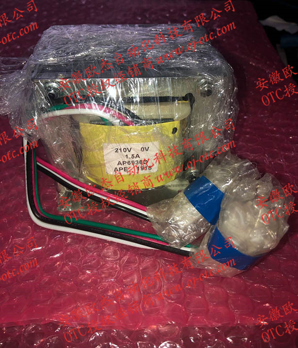 OTC變壓器4810-916 OTC變壓器4810-916接線端子