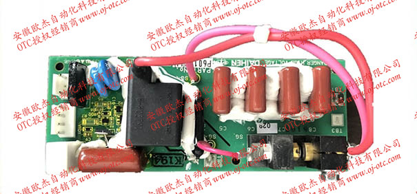 OTC電路板P6019H元件布局