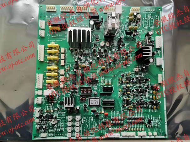 C0117P(C0117P00)OTC焊機電路板 OTC電路板C0177P元件布局