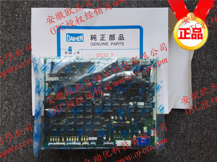 OTC焊機(jī)電路板C0121P(C0121P00) OTC電路板C0121P元件布局