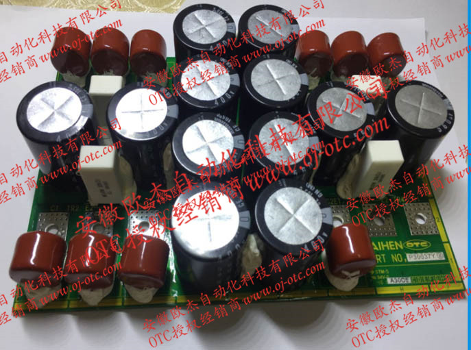 OTC Daihen原裝電路板P30037Y正面