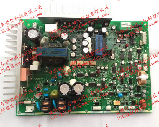 OTC線路板P10261Q元件布局