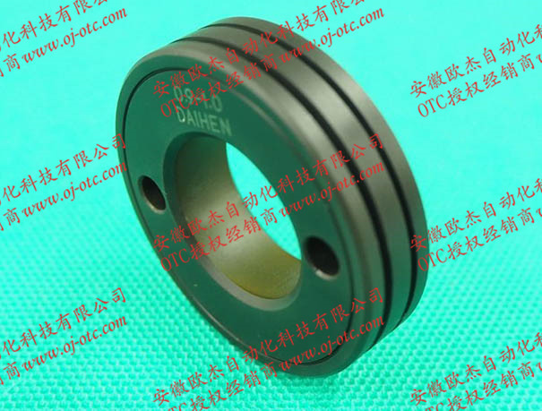 OTC原裝送絲輪K5439B12多角度展示