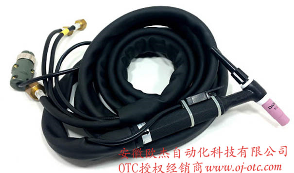 OTC DAIHEN AW-18 焊槍手柄 OTC DAIHEN AW-18 焊槍手柄