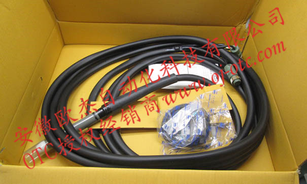 OTC DAIHEN CTPW-1201 等離子割槍整體圖