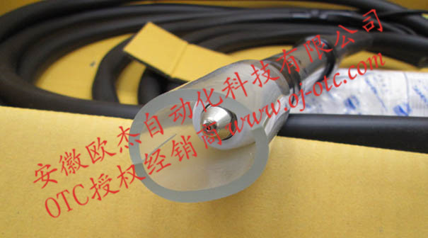 OTC DAIHEN CTPW-1201 割槍側(cè)面