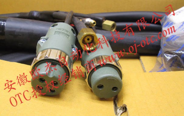 OTC DAIHEN CTPW-1201 系列三種長度對比