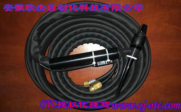 OTC DAIHEN AW-12 水冷氬弧焊槍細節(jié) OTC DAIHEN AW-12 水冷氬弧焊槍細節(jié)