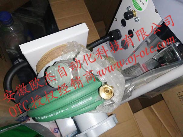 OTC DAIHEN CM-7402 送絲機(jī)整體