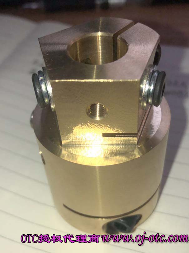 OTC Daihen L10601C00 組件細(xì)節(jié)