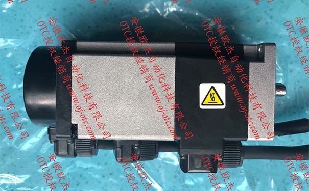 OTC Daihen 伺服電機 W-L02147 原裝進口