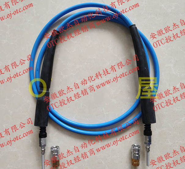 OTC Daihen L10597D00 送絲管細節(jié)