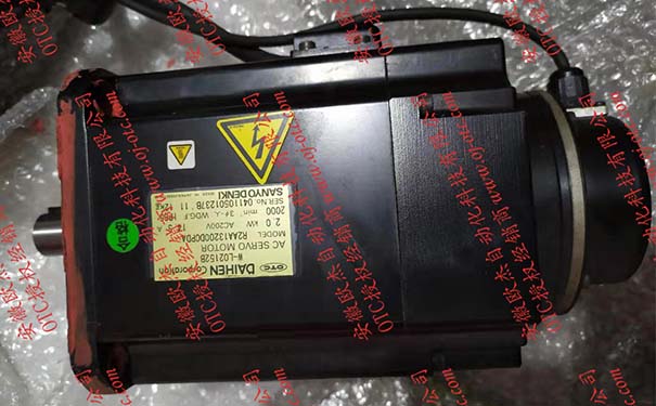 OTC Daihen 伺服電機(jī) W-L02152 OTC Daihen 伺服電機(jī) W-L02152 原裝進(jìn)口