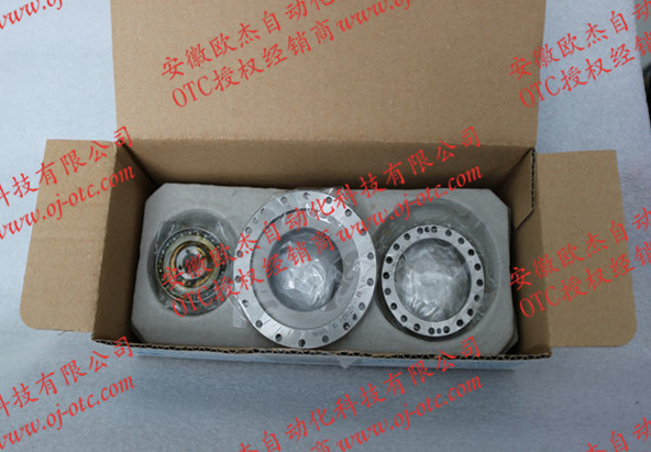 OTC Daihen 五軸減速機 W-L01949 原裝進口