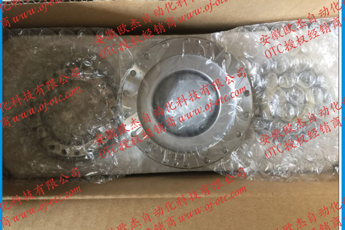 OTC Daihen W-L01949 減速機包裝