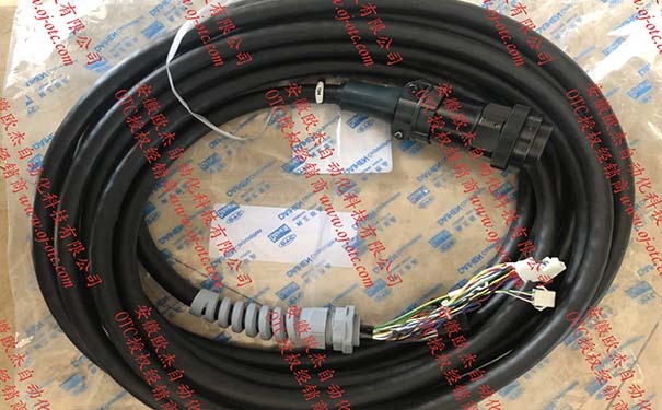 OTC Daihen L9241F00 電纜細(xì)節(jié)