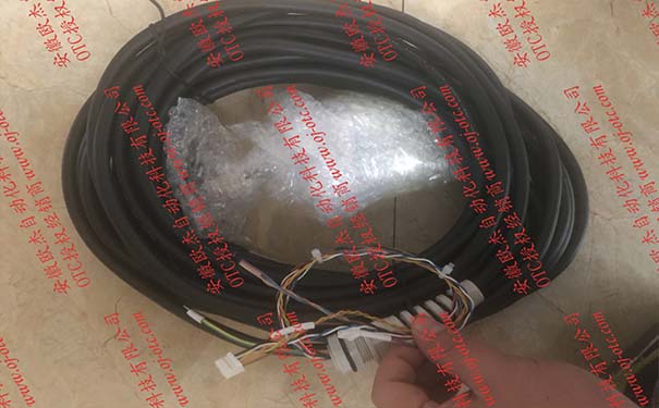 OTC Daihen L21501E00 電纜細(xì)節(jié)