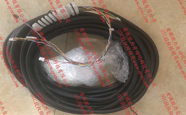 OTC Daihen FD11示教器電纜 L21501E00 15米 原裝進(jìn)口