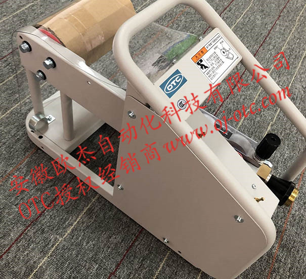 OTC DAIHEN CME-6401 送絲機(jī)操作面板