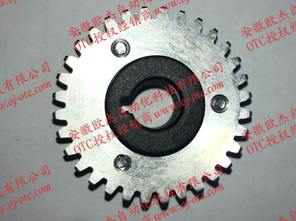 OTC齒輪U30057B20 OTC齒輪U30057B20齒形特寫(xiě)