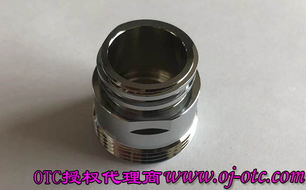 OTC Daihen L6571C02 實(shí)物特寫(xiě) OTC Daihen L6571C02 前體細(xì)節(jié)