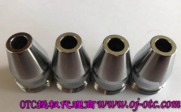 OTC Daihen 金屬噴嘴 H21B20 鋼印細(xì)節(jié)