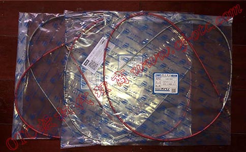 OTC Daihen L6611D01 送絲管細(xì)節(jié)