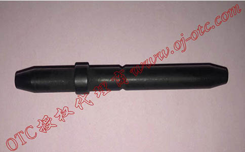 OTC Daihen L10595C01 實物特寫 OTC Daihen L10595C01 中央導(dǎo)絲管細(xì)節(jié)