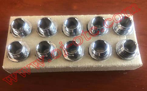 OTC Daihen 原裝導電嘴 H839K06 正面