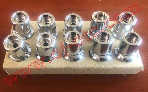 OTC Daihen 導電嘴 H839K06 包裝細節(jié)