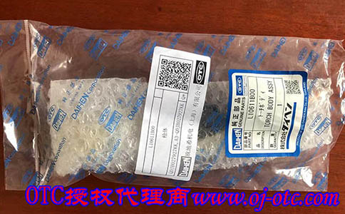 OTC Daihen L10611B00 槍體實(shí)物